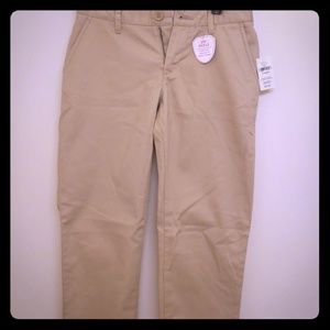Gap Kids Beige Straight Leg Chino